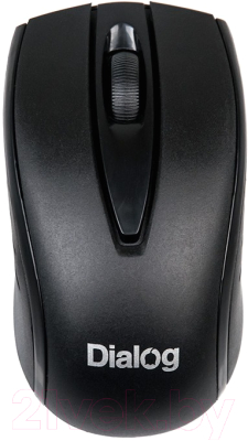 Мышь Dialog Comfort MROC-17U (черный)