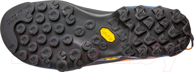 Трекинговые кроссовки La Sportiva TX4 Mid GTX Woman 27F801608 (р-р 39.5, темно-серый/изумруд)