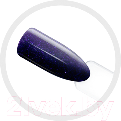 Гель-лак для ногтей Claresa Hybrid Purple 627 (5мл)