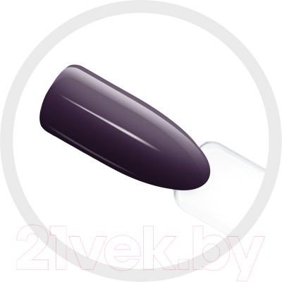 Гель-лак для ногтей Claresa Hybrid Purple 630 (5мл)