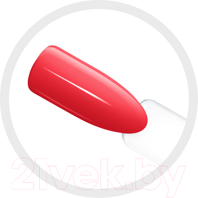 Гель-лак для ногтей Claresa Hybrid Red 400 (5мл)