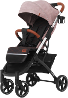Детская прогулочная коляска Carrello Astra / CRL-5505 (Apricot Pink) - 
