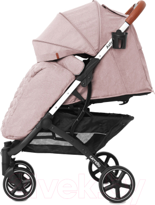 Детская прогулочная коляска Carrello Astra / CRL-5505 (Apricot Pink)