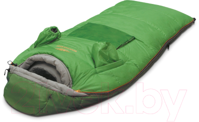 Спальный мешок Alexika Mountain Baby / 9226.01011 (зеленый)
