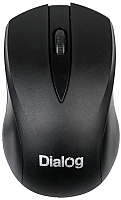 Мышь Dialog Comfort MROC-15U (черный) - 