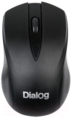 Мышь Dialog Comfort MROC-15U (черный)