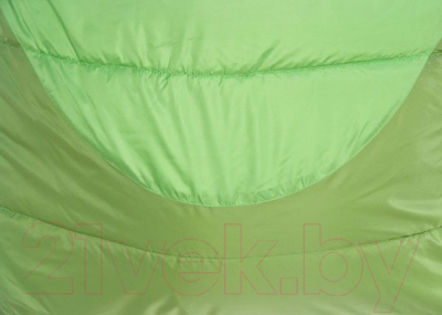 Спальный мешок Alexika Siberia Compact Plus левый / 9272.01012 (зеленый)