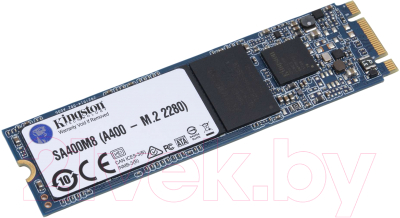 SSD диск Kingston A400 M.2 480GB (SA400M8/480G)