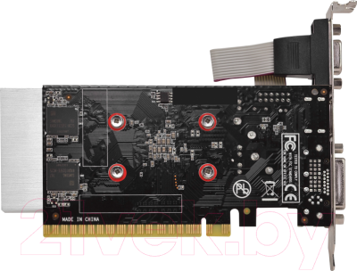 Видеокарта Palit GeForce GT 730 2GB GDDR5 (NE5T7300HD46-2087F)