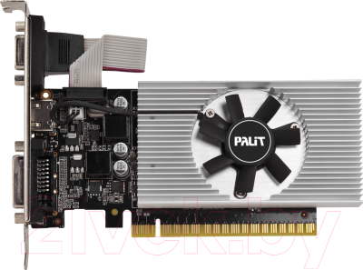 Видеокарта Palit GeForce GT 730 2GB GDDR5 (NE5T7300HD46-2087F)