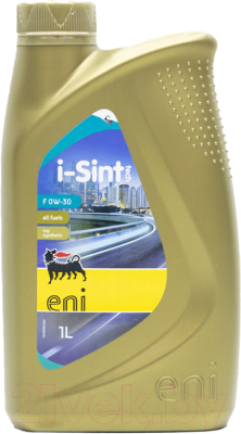 Моторное масло Eni I-Sint Tech F 0W30 (1л)