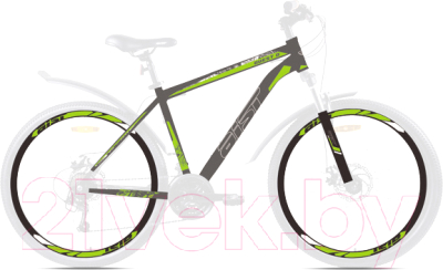 

Велосипед AIST, Quest Disc 26 2021