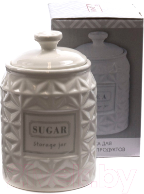 

Емкость для хранения Home Line, Sugar / HC1904155-6S