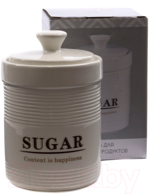 Емкость для хранения Home Line Sugar / HC1904161-6.5S