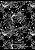 

Тетрадь deVente, Black White / 2058501