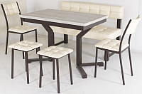 

Обеденная группа AMC, К3.1С232