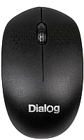 Мышь Dialog Comfort MROC-13U (черный) - 