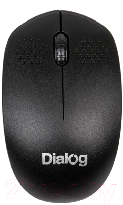 Мышь Dialog Comfort MROC-13U (черный)
