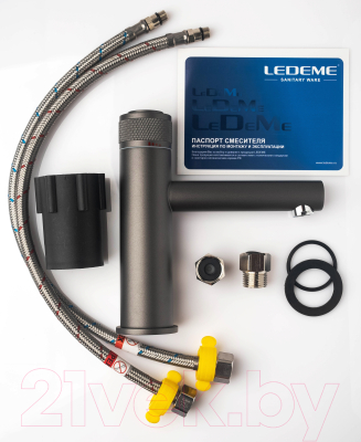 Изображение товара Смеситель Ledeme L1076U