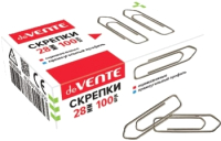 

Скрепки deVente, 4135334