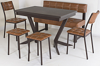 

Обеденная группа AMC, К3.2С243