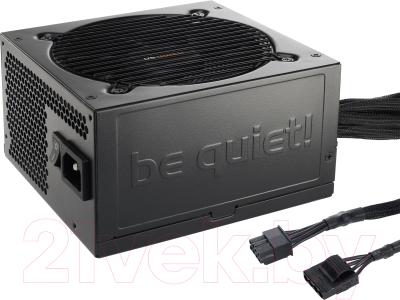 Блок питания для компьютера Be quiet! Pure Power 11 Gold Retail 400W (BN292)