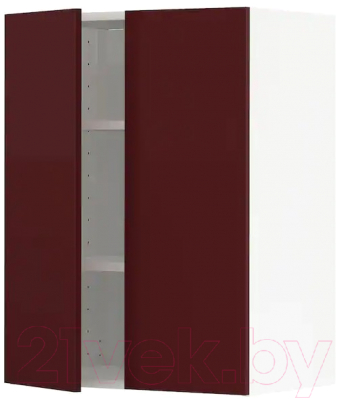 

Шкаф навесной для кухни Ikea, Метод 493.268.94