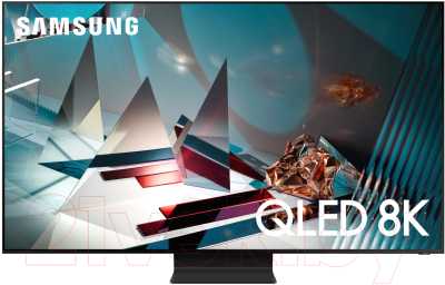 Телевизор Samsung QE82Q800TAUXRU