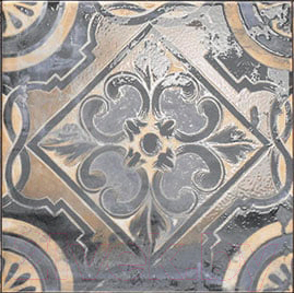 Декоративная плитка Mainzu Ricordi Azurro (200x200)