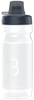 Бутылка для воды BBB AutoTank Mudcap Autoclose / BWB-12 (прозрачный)