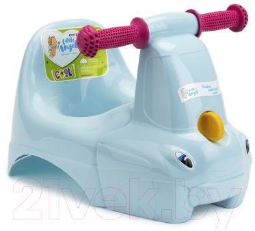 

Детский горшок Little Angel, Грузовичок / 4905