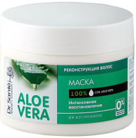

Маска для волос Dr. Sante, Aloe Vera реконструкция