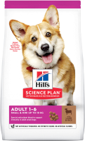 

Сухой корм для собак, Science Plan Small & Miniature