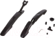 Крылья для велосипеда STG YS910F/R / Х94992 - 