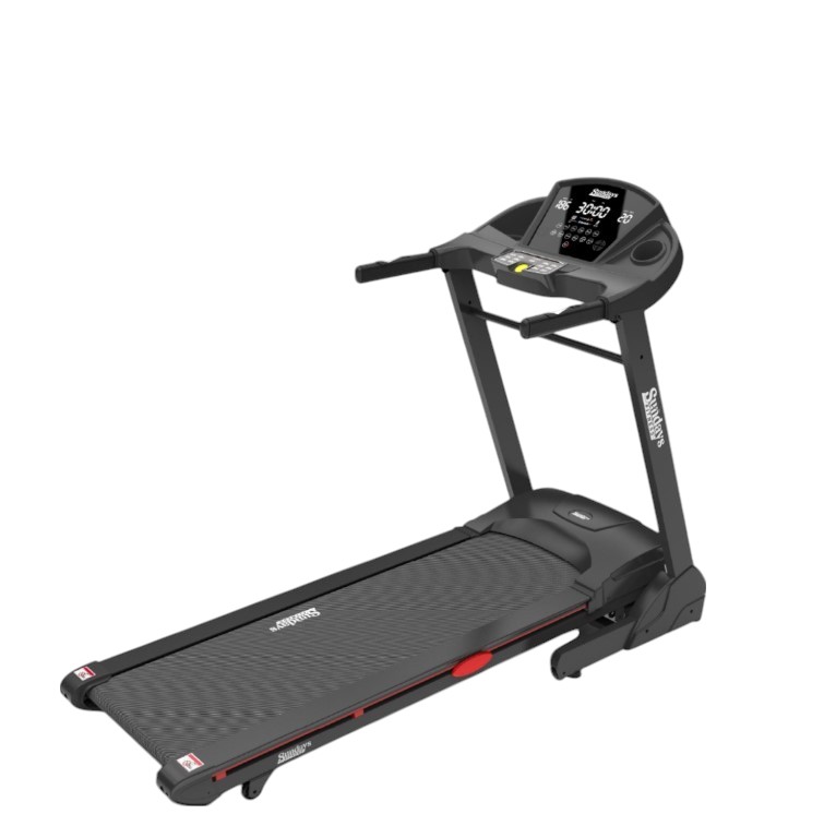 Электрическая беговая дорожка Sundays Fitness Middle Line T3000CF — фото 6