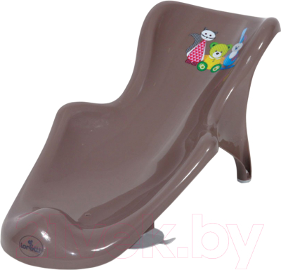 

Горка для купания Lorelli, Dark Beige Little Bear / 10130470409