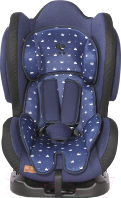 

Автокресло Lorelli, Sigma Dark Blue Crowns / 10071032016