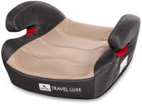 

Бустер Lorelli, Travel Luxe Isofix Beige / 10071342017