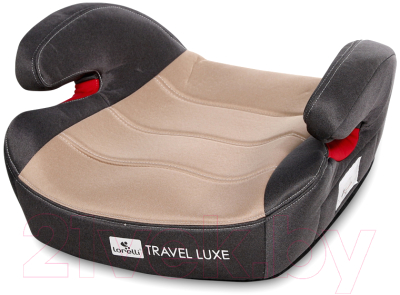 Бустер Lorelli Travel Luxe Isofix Beige / 10071342017