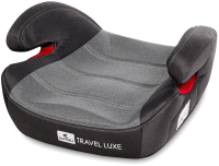

Бустер Lorelli, Travel Luxe Isofix Grey / 10071342022