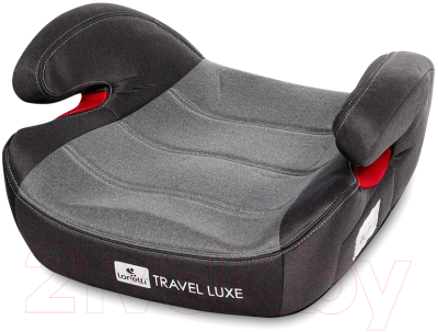 Бустер Lorelli Travel Luxe Isofix Grey / 10071342022