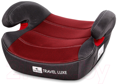Бустер Lorelli Travel Luxe Isofix Red / 10071342018