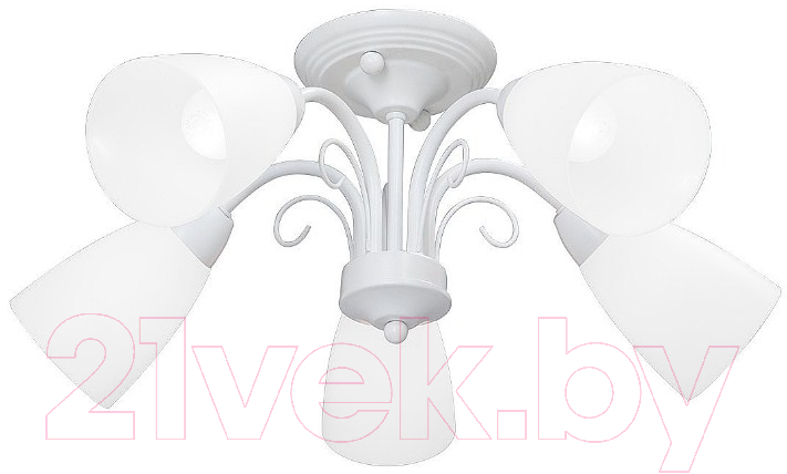 Люстра Vitaluce V3499-0/5PL