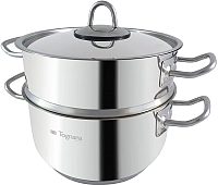 Кастрюля-пароварка Tognana Grancucina/Vanitosa / V5758Y1INSL