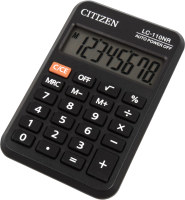 Калькулятор Citizen LC-110 NR - 