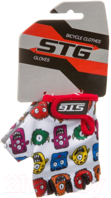 Велоперчатки STG AL-05-1569 / Х95309-M