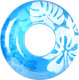 Надувной круг Intex 59251 (голубой) - 