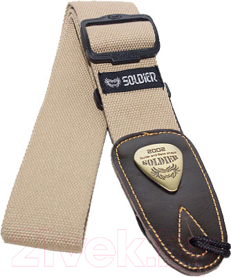 

Ремень для гитары 3W, STP-CST-1303