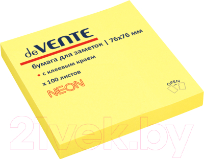 

Блок для записей deVente, 2010329