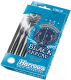 Набор дротиков для дартса Harrows Steeltip Black Arrows / 842HRED10623 - 
